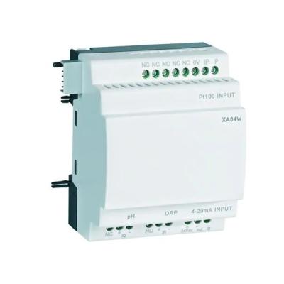 China Crouzet Brand New Electronic Equipment 88972805 Input Module Chassis DIN Rail 24VDC 4 ANALOG Screw Terminal Good Price IP40 for sale