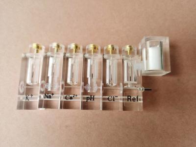 China Electrodes for Audicom Electrolyte Analyzer AC9100, AC9600,AC9800, AC9900 New Version à venda