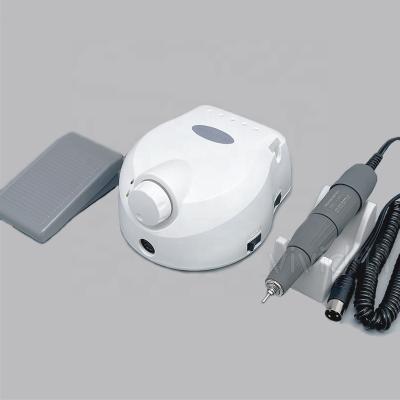 China Btmarathon High Speed 3 M2 ESCORT II Nail Drill Machine 45000 RPM Drill For Nails OEM Private Label Customized for sale