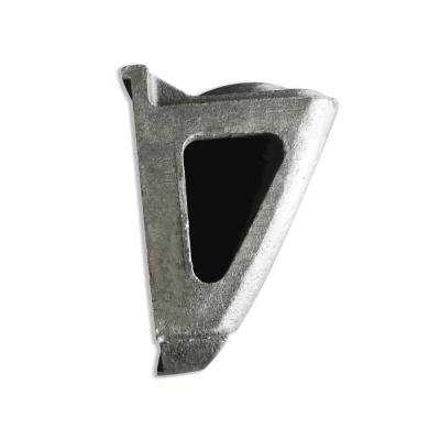 China Resistência de ADI Wear Resistance High Temperature da cunha da fricção do vagão do ferro fundido da estrada de ferro à venda