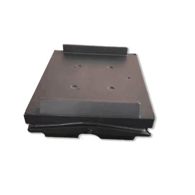 China Rubber Pad Railway Suspension System for sale