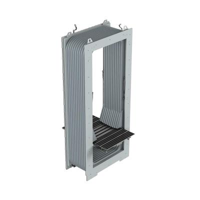 China Air Resistance High-speed Rail EMU Flexible Gangway for sale