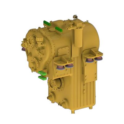 China 350 Kw Class Metro Shunting Hydrodynamic Transmission System for sale
