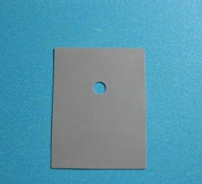 Chine Radiateur gris refroidissant le matériel résistant à la chaleur avec la conduction thermique élevée à vendre