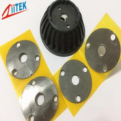 Chine Rivage de cuivre composé nano A TIR™ 325 de l'aluminium 85 de -40℃ ~400℃ de graphite de carbone thermique ultra mince de feuille 1500 W/MK à vendre