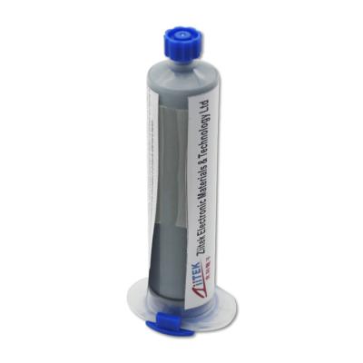 China Gel condutor térmico de silicone de baixa impedância térmica 9W/MK para controlo do motor do veículo à venda