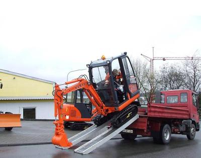 China 1.8t Micro Crawler Excavator With CE NT18 0.06CBM for sale