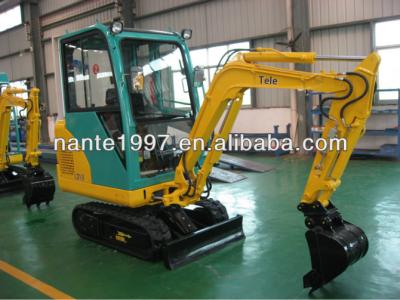 China 1.5t 1.6t 1.8t used kubota mini excavator 0.06m3 for sale