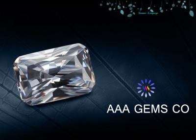 China OEM White Forever Brilliant Moissanite Diamonds G or H In Color for sale