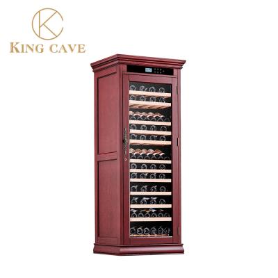 China Cabine de refrigeração de vinho com controlo de temperatura perfeito de Kingcave com qualidade inigualável. à venda