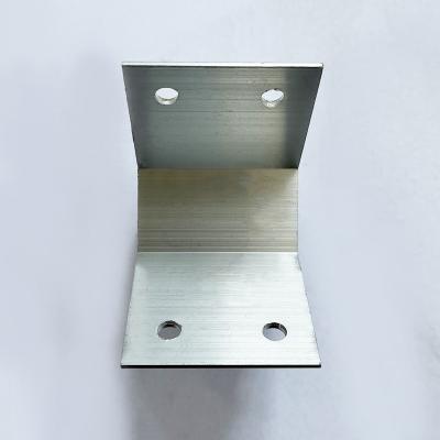 China 2.6mm5mm Anticorrosieve Klemmen van het Dikte de Industriële Zonnedak Te koop