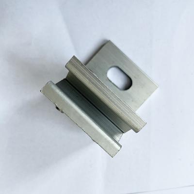 China De Steunklemmen van het aanpassings60m/s Zonnepaneel voor Snelle Installatie Te koop