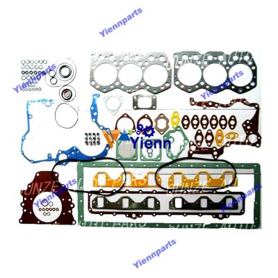China Construction Machinery Engine S6KT Full Gasket Kit For Mitsubishi Diesel Engine Spare Parts 34494-10011 Construction Machinery Excavator Tractor for sale