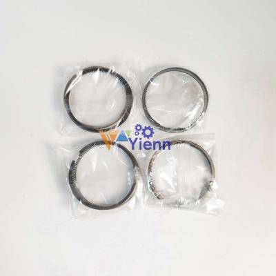 China Construction Machinery 4TNE88 Engine Piston Ring Set For Yanmar Diesel Construction Machinery Tractor US540 US46 US46R JD1320 JD140 for sale