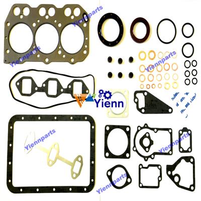 China 3TNA72 full machinery repair shops overhaul gasket kit YM719632-92611 with cylinder head gasket for Yanmar cylinder diesel engine parts for sale