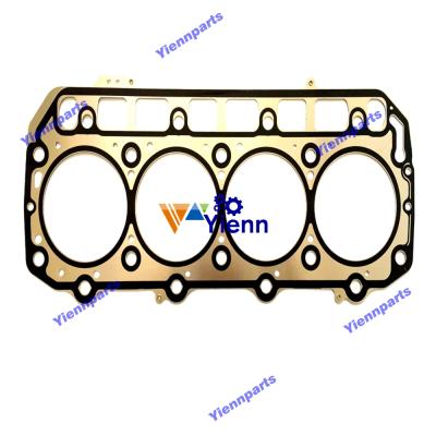 China 4TNV98 Excavator Gasket Cylinder Head Gasket 129908-01331 For Yanmar 4TNV98 4TNV98-VNS Engine Parts for sale