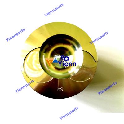 China Machinery Repair Shops 4TNE106 Piston For Yanmar Diesel Engine Parts Piston 4TNE106T-RAC 123900-22080 for sale