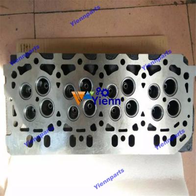 China Excavator Spare Parts For Yanmar Diesel Engine 4TNV94 Cylinder Head Excavator Tractor Construction Machinery Engine Parts 129907-11700 for sale