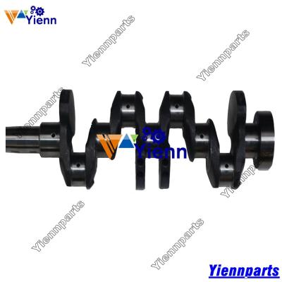 China The 4TNV88 crankshaft of the tractor etc. Excavator Loader Forged Steel 129601-21002 For Yanmar 4TNV88 Engine Parts Crankshaft for sale