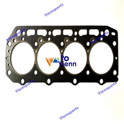 China Machinery repair shops 4TN82 cylinder head gasket for Yanmar 4TN82E-RDWS diesel engine repair parts for sale