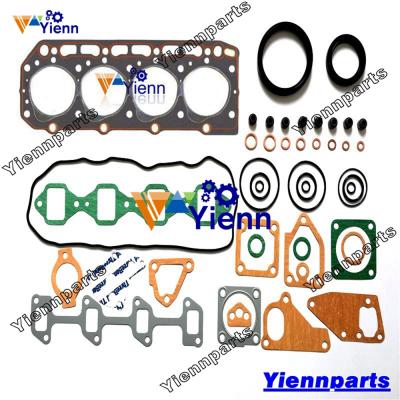 China Machinery Repair Shops Full 4TNA78 Gasket Kit With Head Gasket 129553-01350 For Yanmar Engine Gasket 4TNA78TL-DBW 4TNA78TL-DB for sale