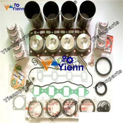 China Tractor Overhaul Rebuild Kit For Yanmar Engine Parts 4TNA78TL-DB 4TNA78-RB 4TNA78-RACB Engine Kit etc. Excavator Loader 4TNA78 for sale