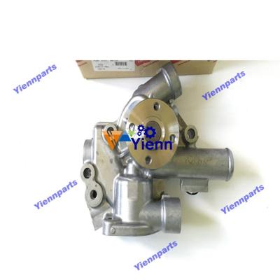 China 3TNC78 excavator water pump for Yanmar diesel engine parts for wheel loader excavator for sale