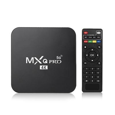China New Best Selling 4K HD Android TV Box Android TV Box Manufacturer-Supplier OEM ODM Version High Speed Global Custom Smart Android TV Box for sale
