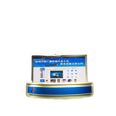 China Conference and Control room Indoor P1.2 led panel video display Indoor Led screen cable-free connection for sale