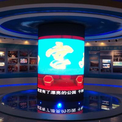 China Conference and Control room Indoor P1.2 led panel video display Indoor Led screen cable-free connection for sale