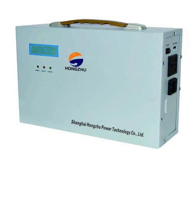 China Security/Monitoring/Alarm 1200w Pure Sine Wave UPS Inverter ENV Backup Power Supply For Automatic Door Rolling Motor for sale