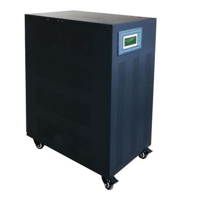 China â ¥ 98% 30KVA No Waveform Distortion Voltage Stabilizer Additional Static Non-contact Regulator for sale
