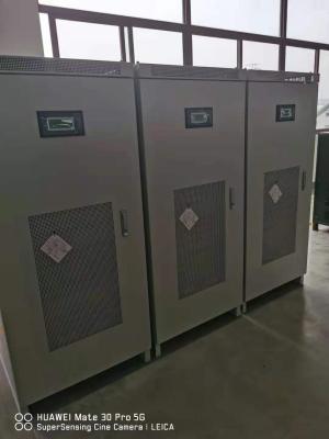 China â ¥ 98% 180KVA No Waveform Distortion Voltage Stabilizer Additional Static Non-contact Regulator for sale