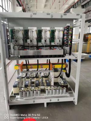 China â ¥ 98% 600KVA No Waveform Distortion Voltage Stabilizer Additional Static Non-contact Regulator for sale