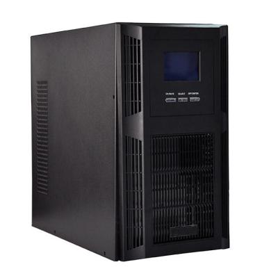 China Visench 2000V Lifepo4 suministro de energía ininterrumpido en línea 2Kva en venta
