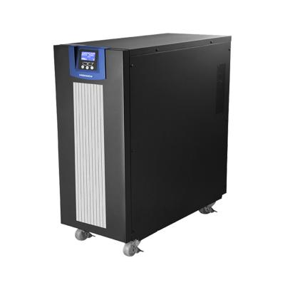 China Visench Por mayor Fase única 220Vac 3Kva 2400W Online Ups Suministro de energía ininterrumpido para computadora en venta