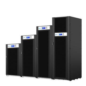 China Eaton module UPS 15kVA 20KVA 60KVA 12v 24v battery 93PS series 8-30 kW 3 phase to replace 9355 series elevator ups for sale