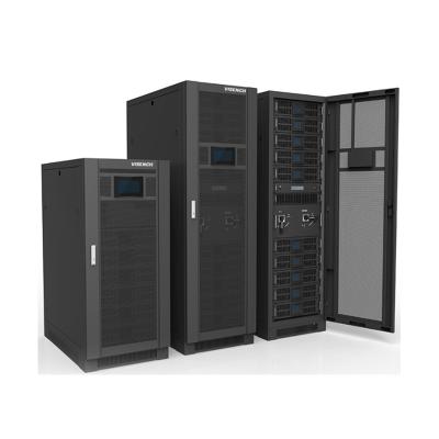 중국 30KVA-300KVA 비센치 PT 모듈형 UPS 제조업체 높은 전력 밀도 판매용