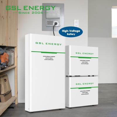 China Residential Energy Storage 15KWH UL1973 153V 100AH ESS Lithium Battery Storage System for sale
