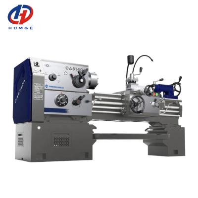 Chine La machine à tourner manuelle CA6140B/A Chine Universal 2000mm La machine à tourner manuelle conventionnelle avec numérique à vendre