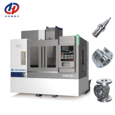 Cina VMC 850 1000 1100Q Macchine per fresatura CNC a 3 assi Sistema FANUC Centro di lavorazione verticale CNC in vendita