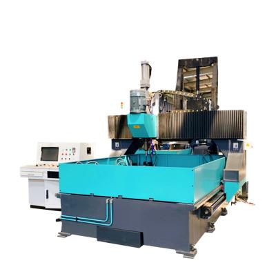 China Metal Processing High Speed Horizontal Multi-spindle Automatic Gantry Drilling CNC Tapping Drilling Machine in china for sale