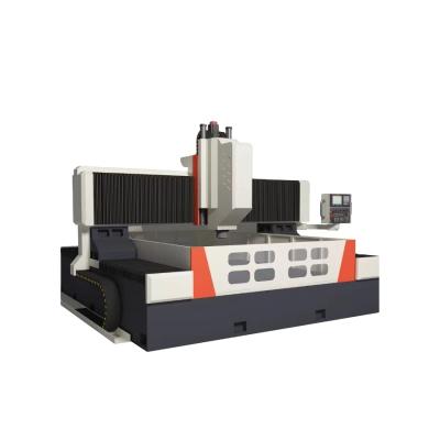China Metal Processing Cnc Sheet Metal Tube Cnc High Speed Flange Drilling Gantry Machine for sale