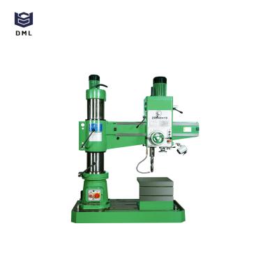 China Metal Processing Bench Type Worktable Z3040/13 Small Cheap Radial Drilling Machine For Metal for sale