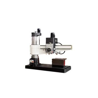 China Metal Processing ZQ3040 Mechanical Radial Beam Drilling Machine For Metal Working for sale