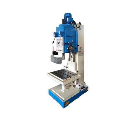 China Metal Processing Industrial Portable Metal Core Vertical Pedestal Drilling Rig Model Z5032 Z5040 Z5045 for sale