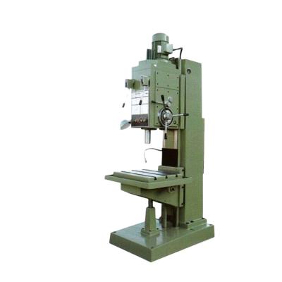 China Metal Processing New Vertical Metal Hole Small Drilling Machine Z5150B Type For Metal for sale