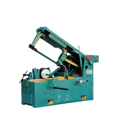 China HS7140 Horizontal Hydraulic NOTCHING SAW Cheap Price Notching Aluminum Sawing Machine for sale