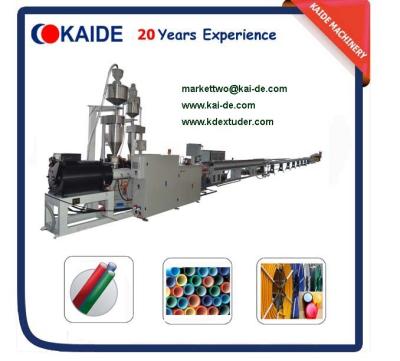 China Microduct Tube Extrusion machine/3m/5mm/7mm/10mm/12mm/14mm/16mm for sale