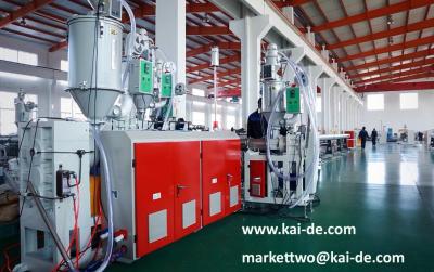 China Eval-PERT Tube Making Machine with Best Price 3 Layers/ 5 Layers for sale